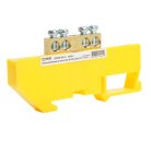 Шина"PE" на изоляторе STEKKER 49544 LD555-69-4