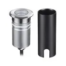 Встраиваемый грунтовый светильник Odeon light 6660/1GL3 INGRO