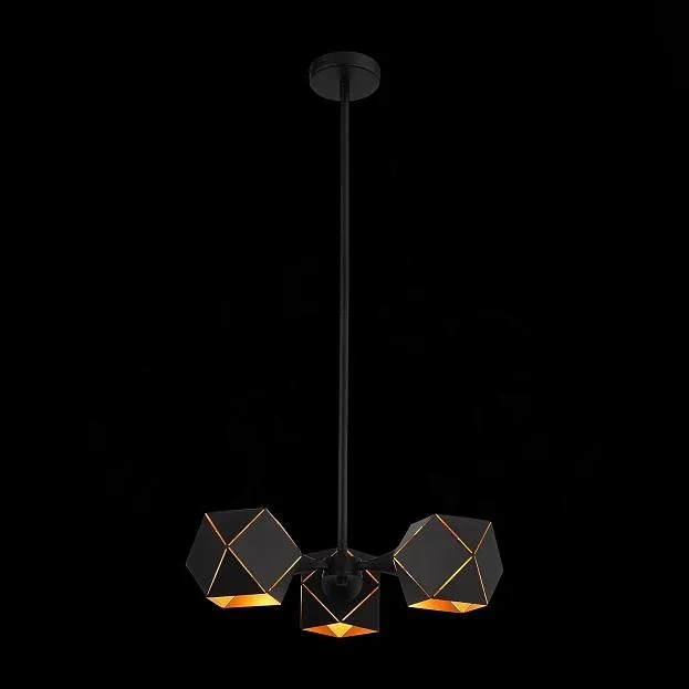 Люстра на штанге ST Luce SL258.402.03 ENIGMA Люстра на штанге ST Luce SL258.402.03 ENIGMA