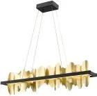 Подвесная светодиодная люстра Wertmark WE476.03.423 Lando