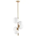 Люстра на штанге Lightstar 815053 Croco