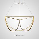 Люстра SOLANA LIGHT Размер L Lampatron 6536-17840