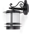 Настенный светильник уличный Oasis Light 68302/02 Bl opal TOKIO