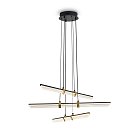 Подвесной светильник Freya FR5557PL-L22B1 Brilliance