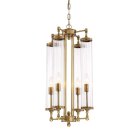 Люстра Delight Collection BC404-4L gold Regis