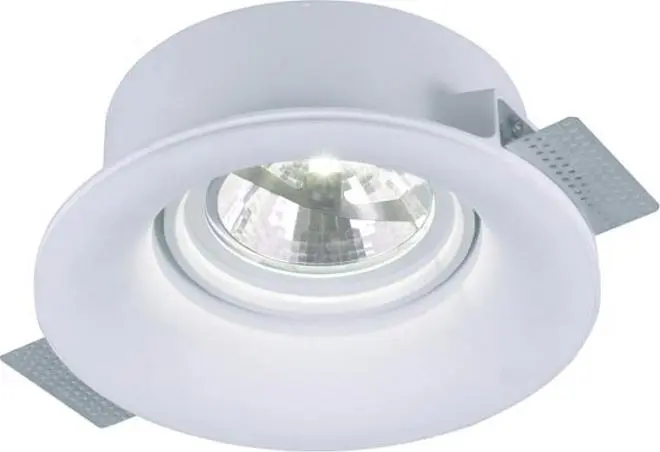 Встраиваемый светильник Arte Lamp A9271PL-1WH Invisible Встраиваемый светильник Arte Lamp A9271PL-1WH Invisible