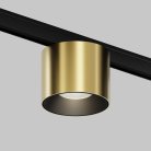 Трековый светильник Maytoni Technical TR188-1-5W4K-M-BBS Alfa S