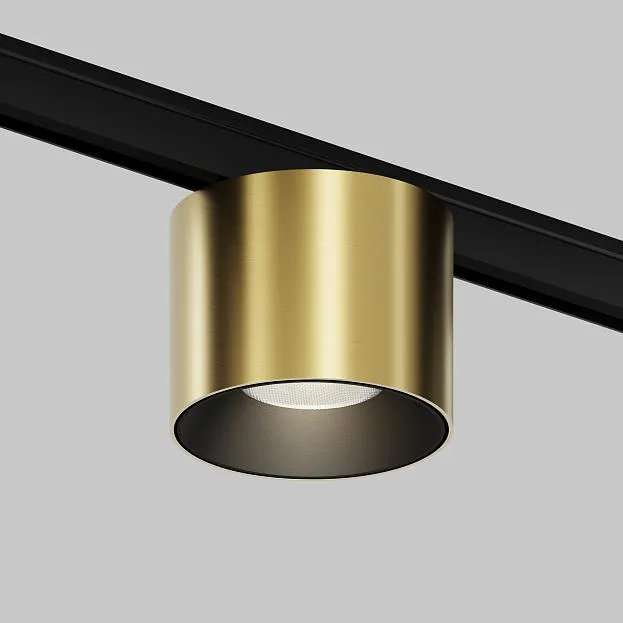 Трековый светильник Maytoni Technical TR188-1-5W4K-M-BBS Alfa S