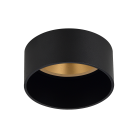 Точечный светильник Donolux DL18030R1BlackBronze D Munich