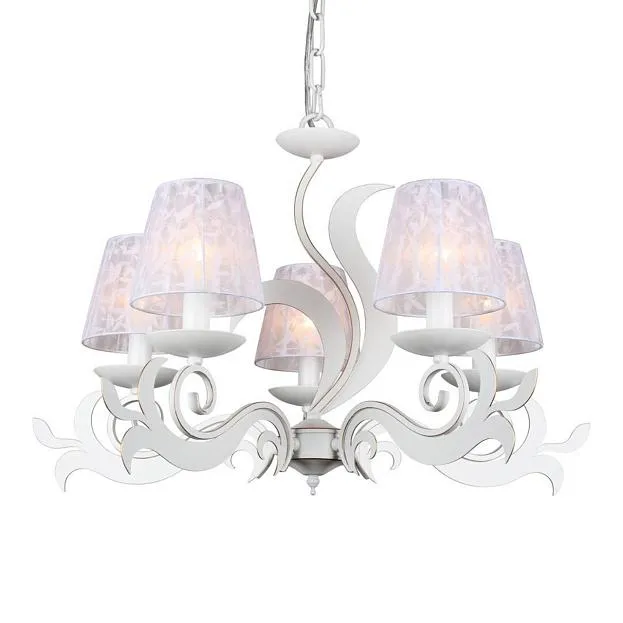 Люстра подвесная Omnilux OML-75203-05 Caulonia Люстра подвесная Omnilux OML-75203-05 Caulonia