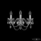 Бра хрустальные 1402B/3/160 NiBohemia