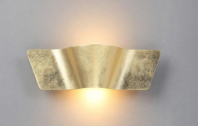 Бра Crystal Lux CLT 014W GO 1400/490 Бра Crystal Lux CLT 014W GO 1400/490