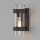 Светильник садово-парковый Elektrostandard 35167/D темно-коричневый Falcon a063466