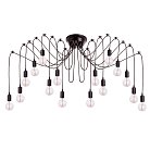 Подвесная люстра Loft IT LOFT1162/16 Spider