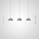 Готовая комбинация светильников TEODOR TRIO Lampatron 7527-20983