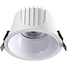 Светильник встраиваемый светодиодный NOVOTECH 358702 KNOF