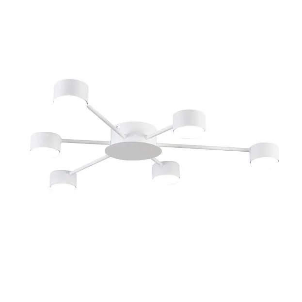 Потолочная люстра Lumion 8343/6C TORINA Потолочная люстра Lumion 8343/6C TORINA
