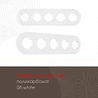 Рамка на 5 постов 502.08-5.white Arte Milano am