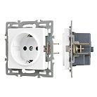 Механизм розетки Arlight 043730