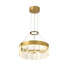 Подвесная люстра CAPELLA D35 ImperiumLoft 220196-23 capella01