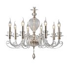 Люстра подвесная Omnilux OML-79203-08 Ravenna