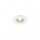 Светильник встраиваемый IP65 6.5W, 3000К, белый SLV 1001016 KAMUELA ECO LED