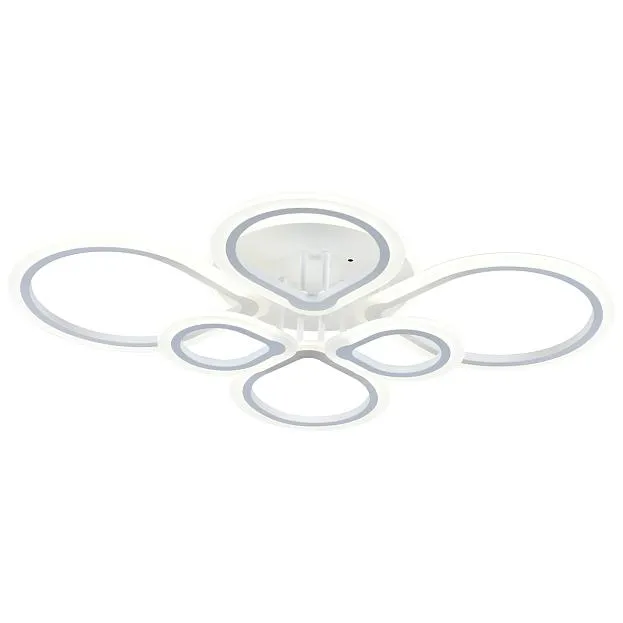 Потолочный светильник Escada 10217/6LED BL