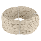 ретро провод Werkel W6453246 Ретро кабель песочный a051402