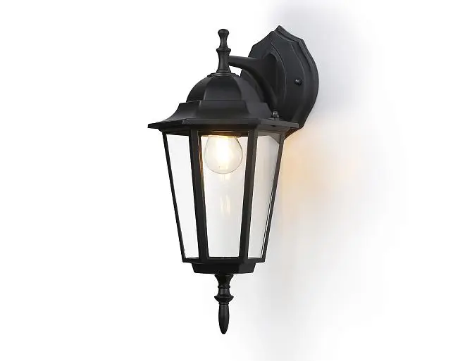 Уличный настенный светильник Ambrella light ST2018 GARDEN Уличный настенный светильник Ambrella light ST2018 GARDEN