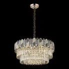 Подвесная люстра Wertmark WE132.13.303 CORDELIA