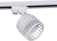 Трековый светильник Reluce 53018-9.3-001MN GX53 WT