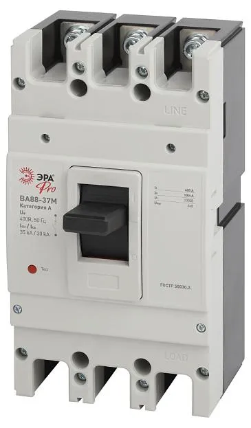 Автоматический выключатель ЭРА SVA40-3-0400-E