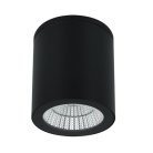 Уличный потолочный светильник Arte Lamp A1313PF-1BK TORCULAR
