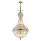 светильник подвесной, E14, 10x40W Wertmark WE325.10.203 Barbara