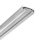 Профиль алюминиевый в натяжной потолок 2м Lightstar 502420 Barra