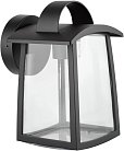 Настенный фонарь уличный Oasis Light 2736Cl Bl UNITE