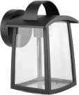 Настенный фонарь уличный Oasis Light 2736Cl Bl UNITE
