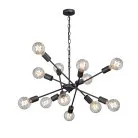 Подвесная люстра Vitaluce V4750-1/12