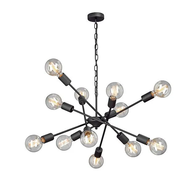 Подвесная люстра Vitaluce V4750-1/12