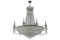 Подвесная люстра Dio D'Arte Lodi E 1.6.9.600 A Lido Antique