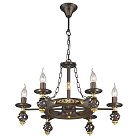 Подвесная люстра Velante 536-723-06