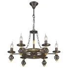 Подвесная люстра Velante 536-723-06