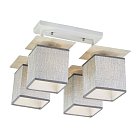 Потолочный светильник Escada 1129/4PL Grey