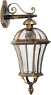 Настенный фонарь уличный Oasis Light 95202L/02 Gb ROMA L
