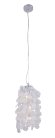 Светильник подвесной Crystal Lux TENERIFE SP3 SILVER 3181/103