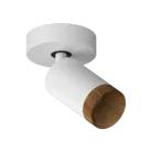 Накладной светодиодный светильник Ledron SAGITONY R1 S60 Dim Wooden White