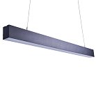 Подвесной светильник Uniel ULO-K10D 12W/4000K/L50 IP40 BLACK ULO-K10D