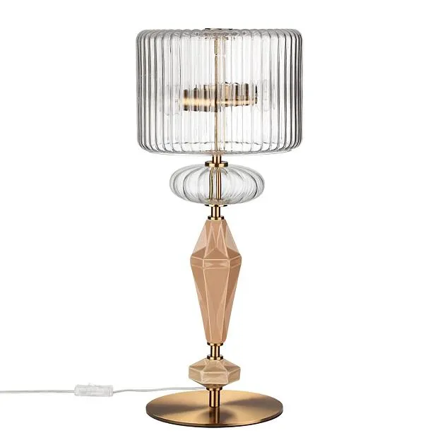 Настольная лампа Odeon light 5414/2T TERRA