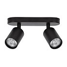 Спот Arte Lamp A3226PL-2BK Aquarius