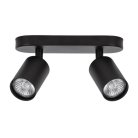 Спот Arte Lamp A3226PL-2BK Aquarius